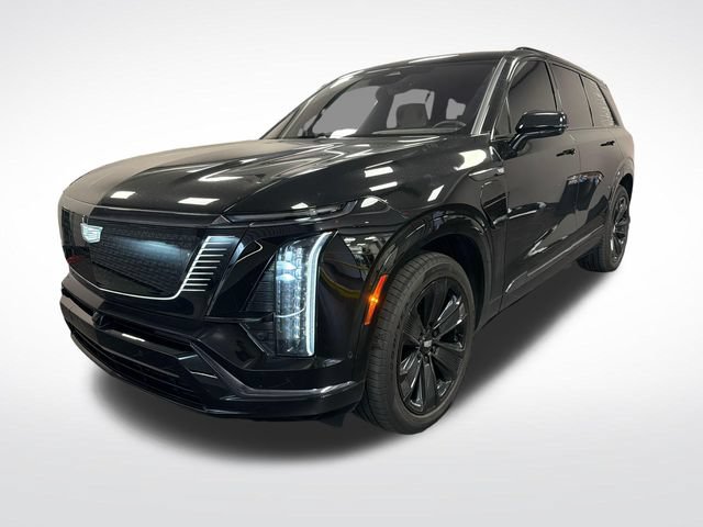 Certified 2026 Cadillac Vistiq Sport