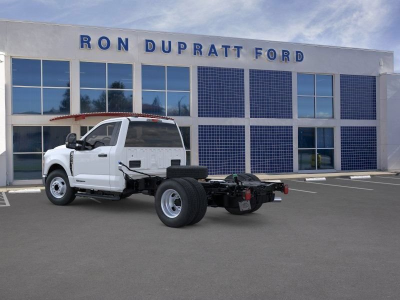 New 2025 Ford F350 XL w/ XL Chrome Package RWD image 5