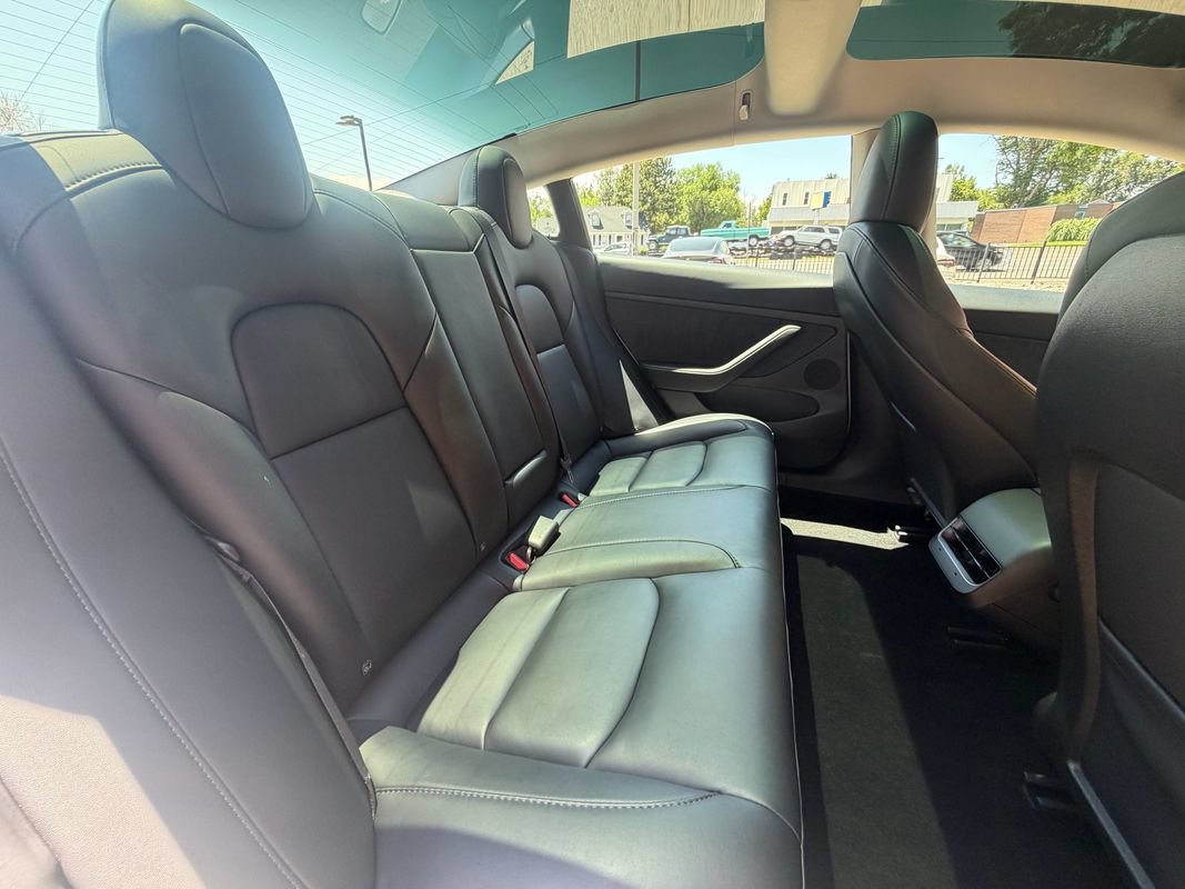 Used 2023 Tesla Model 3 Standard Range RWD image 25