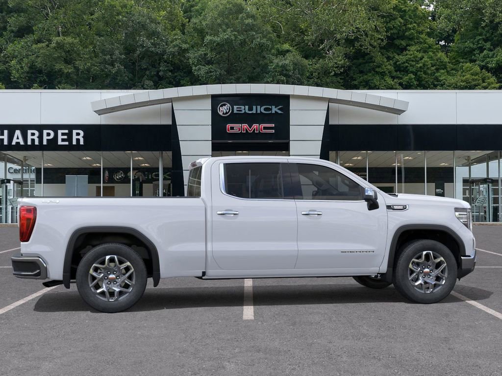 New 2026 GMC Sierra 1500 SLT w/ SLT Convenience Package AWD/4WD image 5