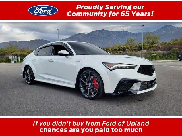 Used 2024 Acura Integra Type S