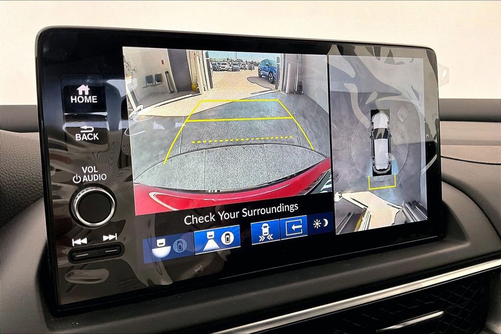 Certified 2025 Acura ADX A-Spec image 28