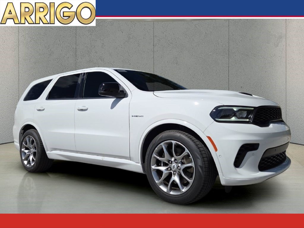 New 2026 Dodge Durango GT w/ Tow 'N Go Package AWD/4WD image 1