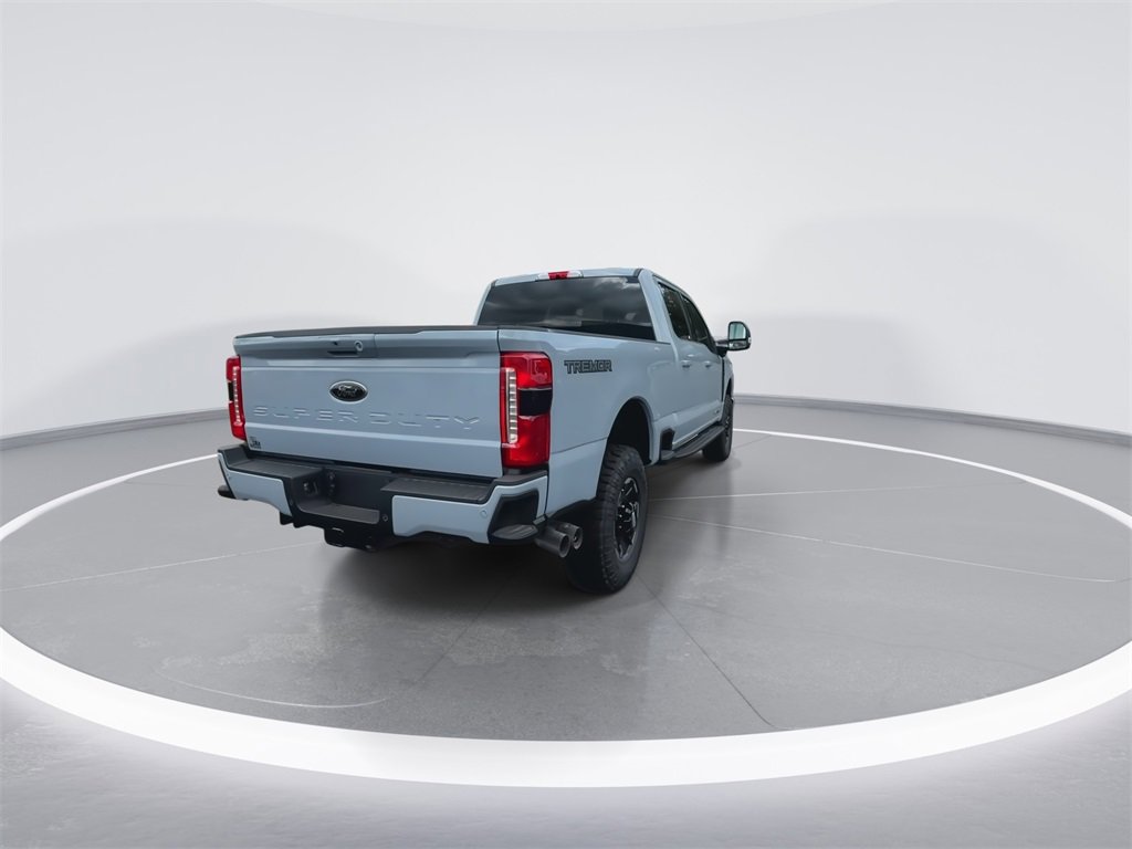 New 2025 Ford F250 Lariat w/ Tremor Off-Road Package image 8