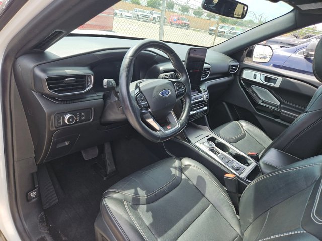 Used 2021 Ford Explorer ST w/ Equipment Group 401A AWD/4WD image 13