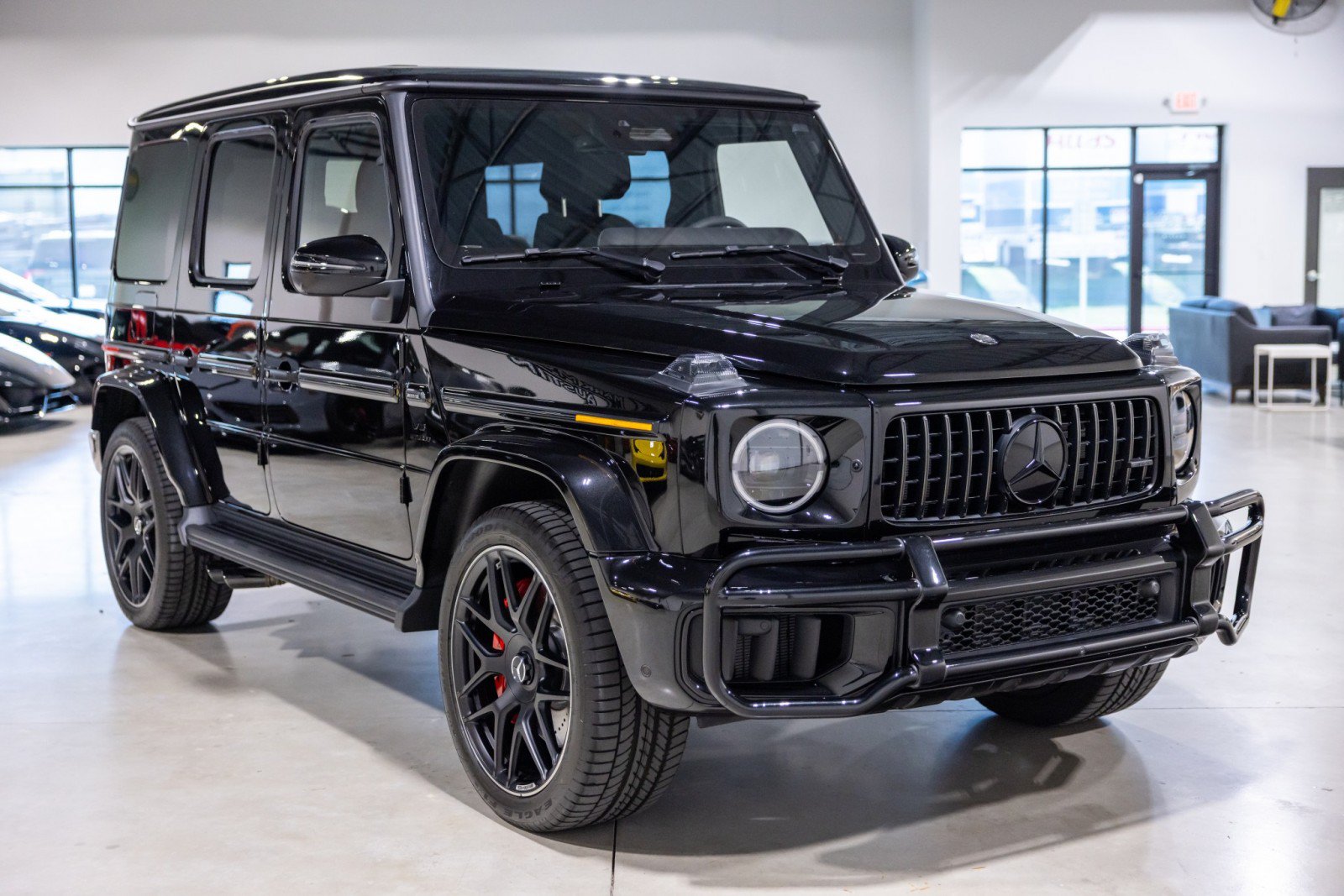Used 2026 Mercedes-Benz G 63 AMG 4MATIC image 10