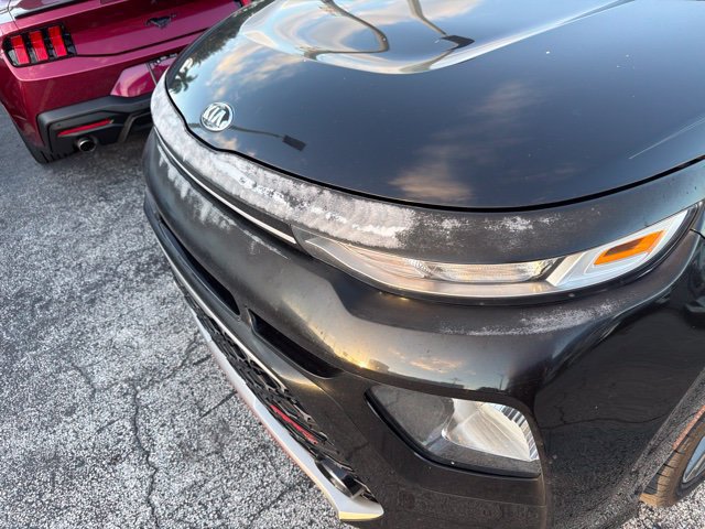 Used 2020 Kia Soul GT-Line FWD image 10