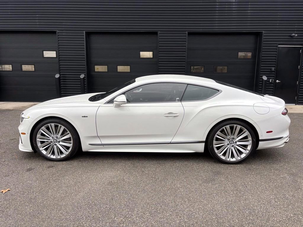 Used 2025 Bentley Continental GT Speed image 5