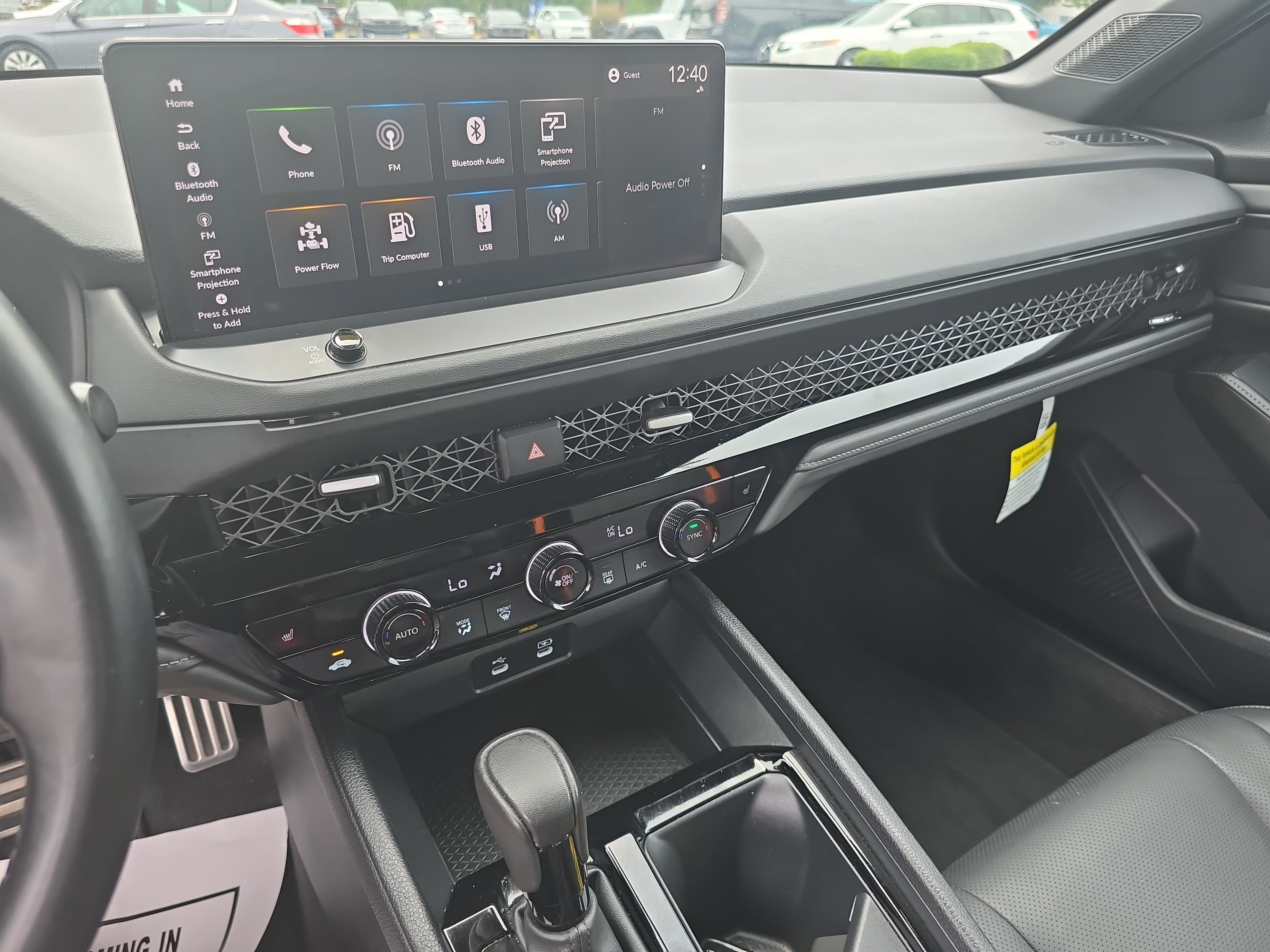 Used 2024 Honda Accord Sport image 19
