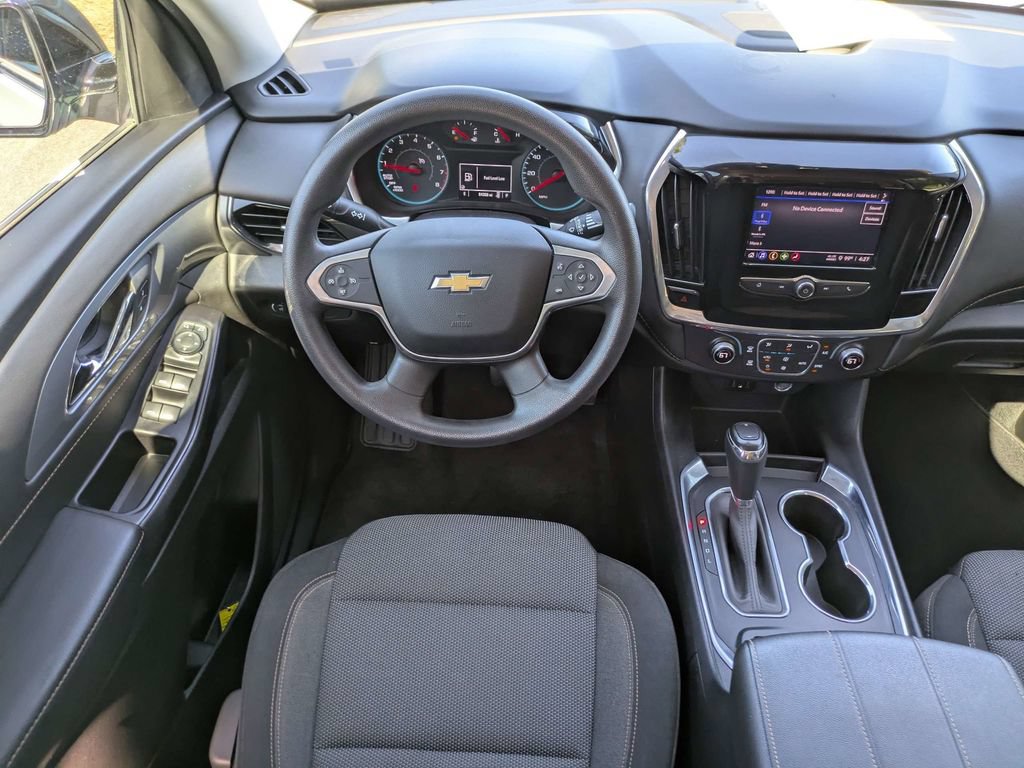 Used 2020 Chevrolet Traverse LS FWD image 17