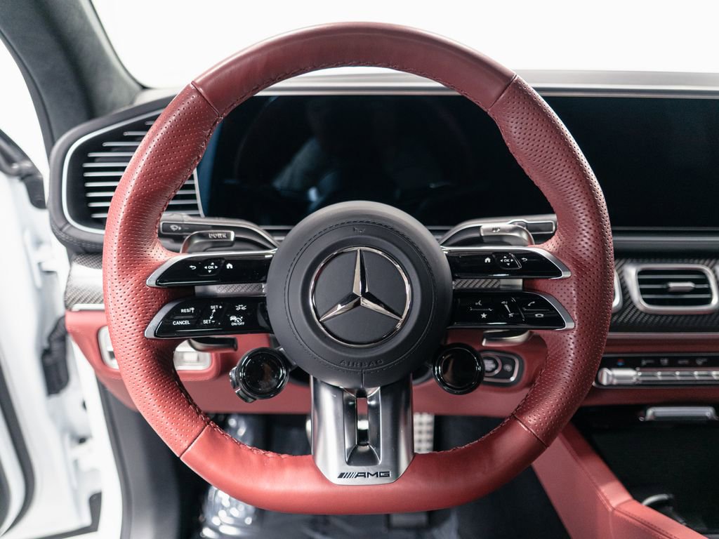Used 2025 Mercedes-Benz GLE 63 AMG S image 12