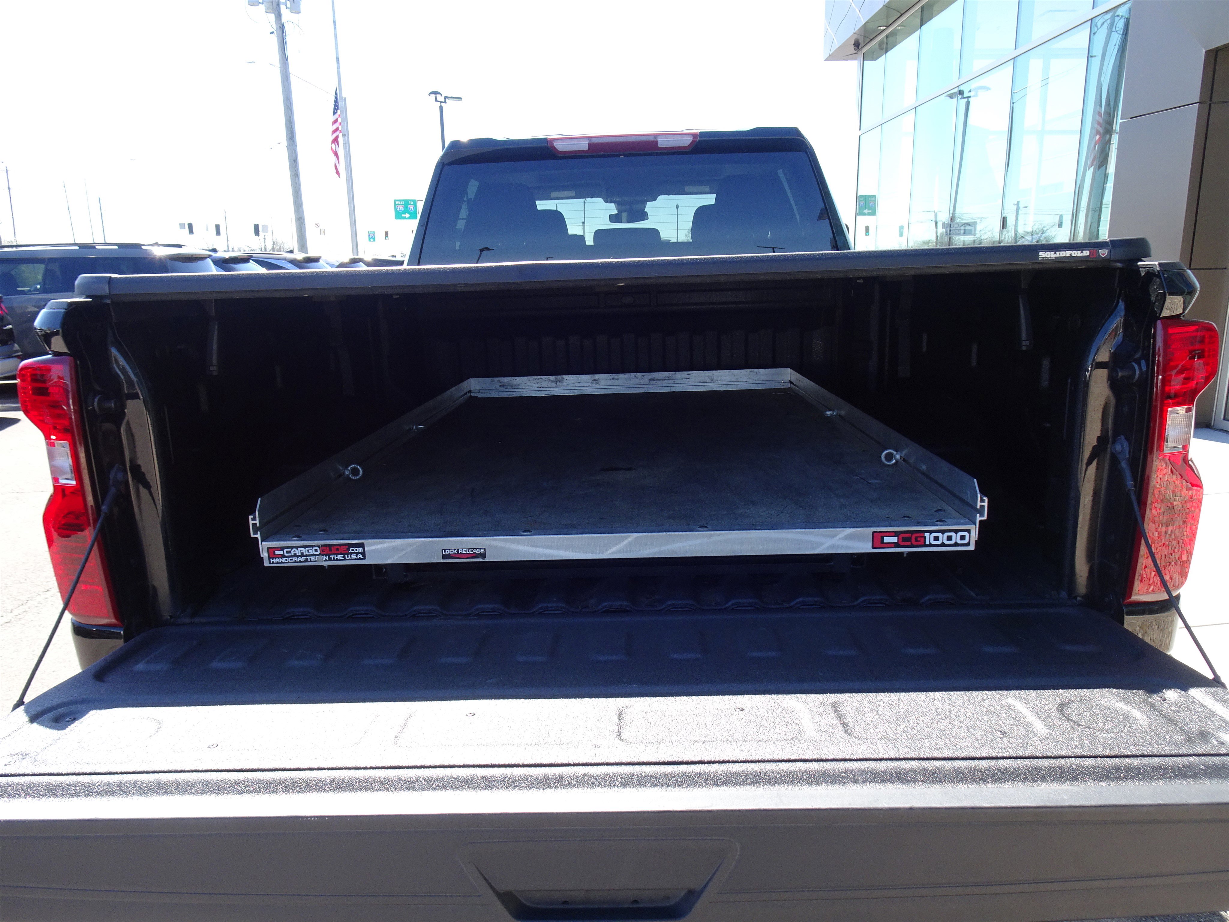 Used 2024 Chevrolet Silverado 2500 Custom w/ Custom Convenience Package image 6