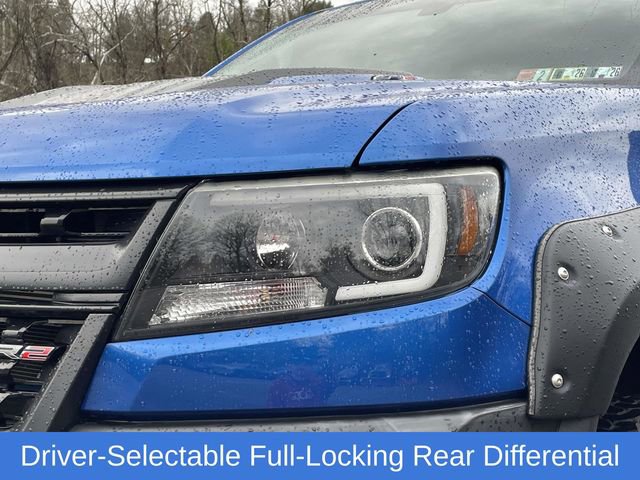 Used 2018 Chevrolet Colorado ZR2 image 10
