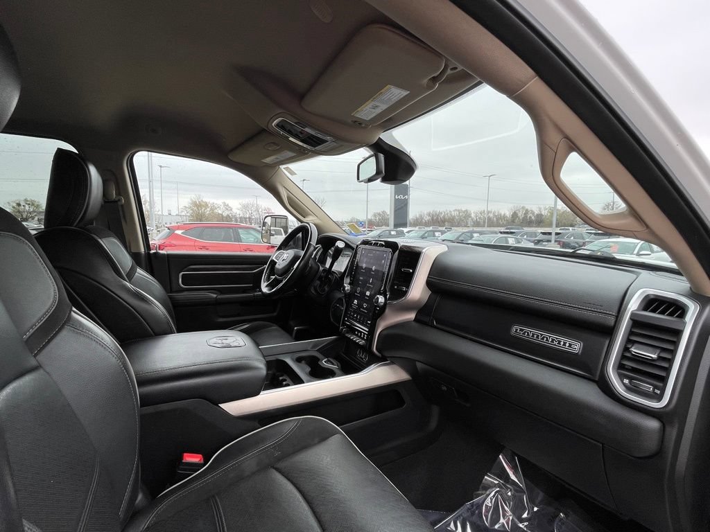 Used 2020 RAM 3500 Laramie AWD/4WD image 28
