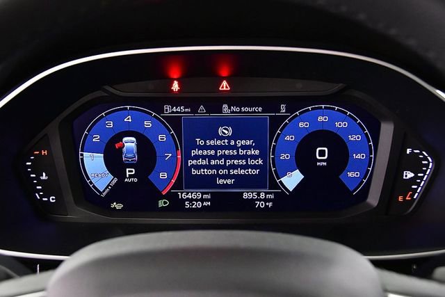 Used 2025 Audi Q3 2.0T Premium image 16