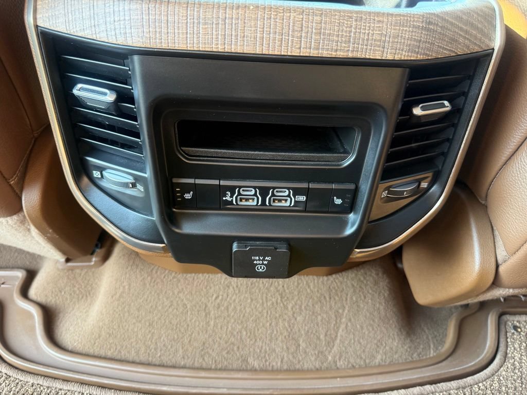 Used 2019 RAM 1500 Limited w/ Bed Utility Group AWD/4WD image 51