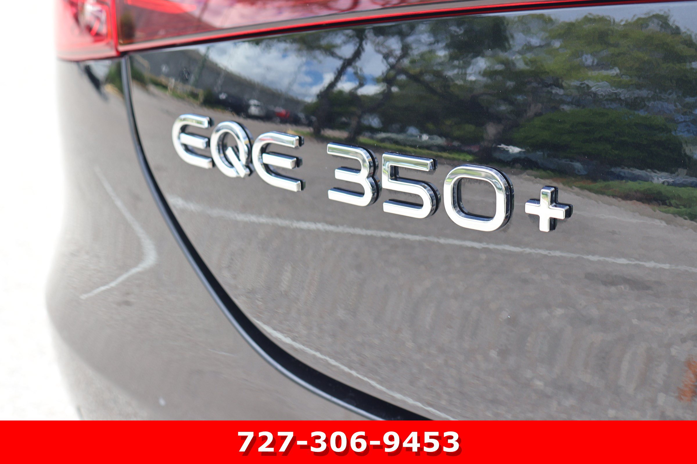 Certified 2024 Mercedes-Benz EQE 350+ Sedan image 9