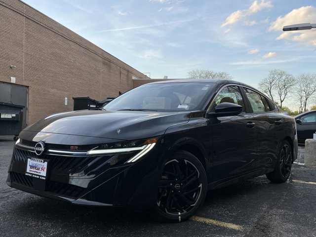 New 2026 Nissan Sentra SR w/ Floor Mat Package FWD image 31