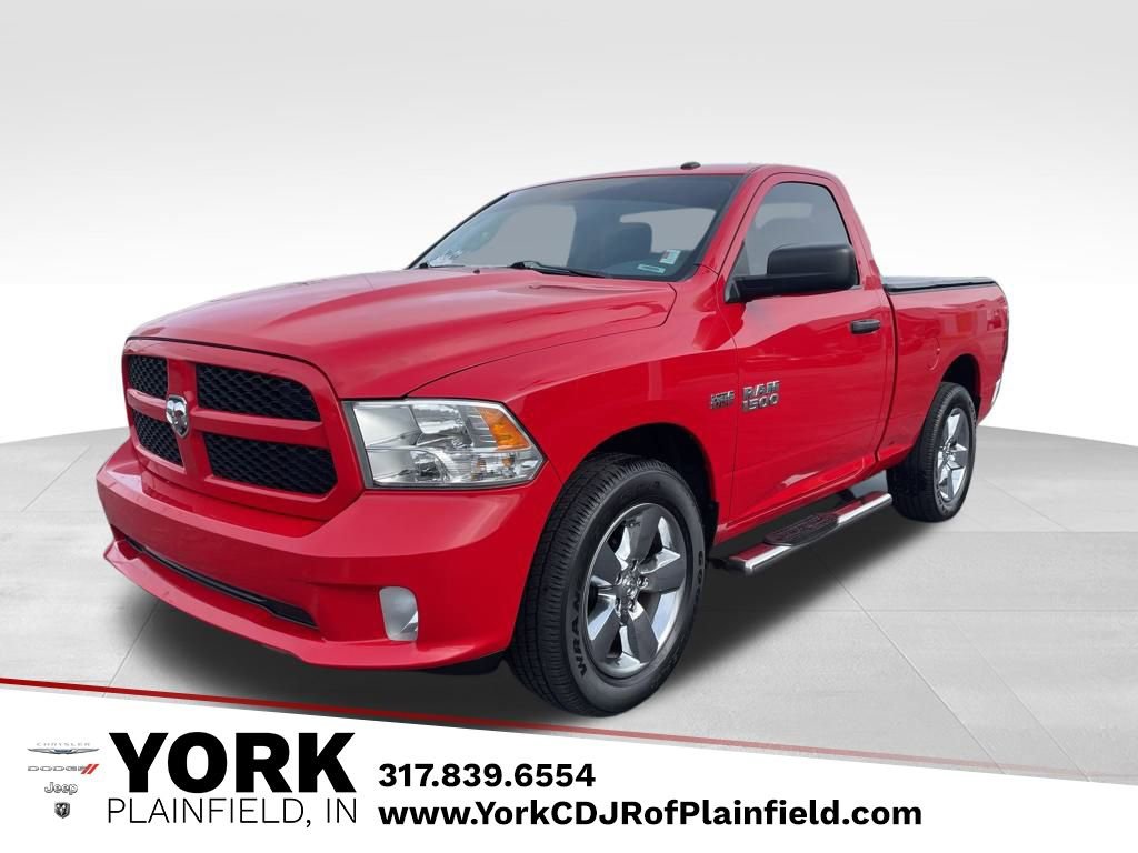 Used 2013 RAM 1500 Express