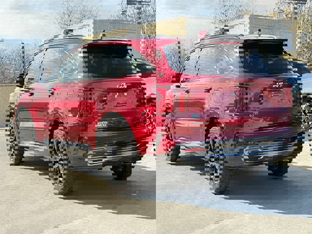 Used 2023 Kia Sorento SX image 7