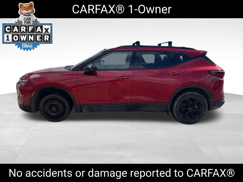 Certified 2024 Chevrolet Blazer LT w/ Convenience Package image 4