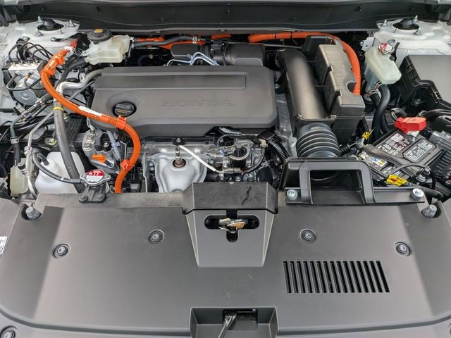New 2026 Honda CR-V Sport-L image 34