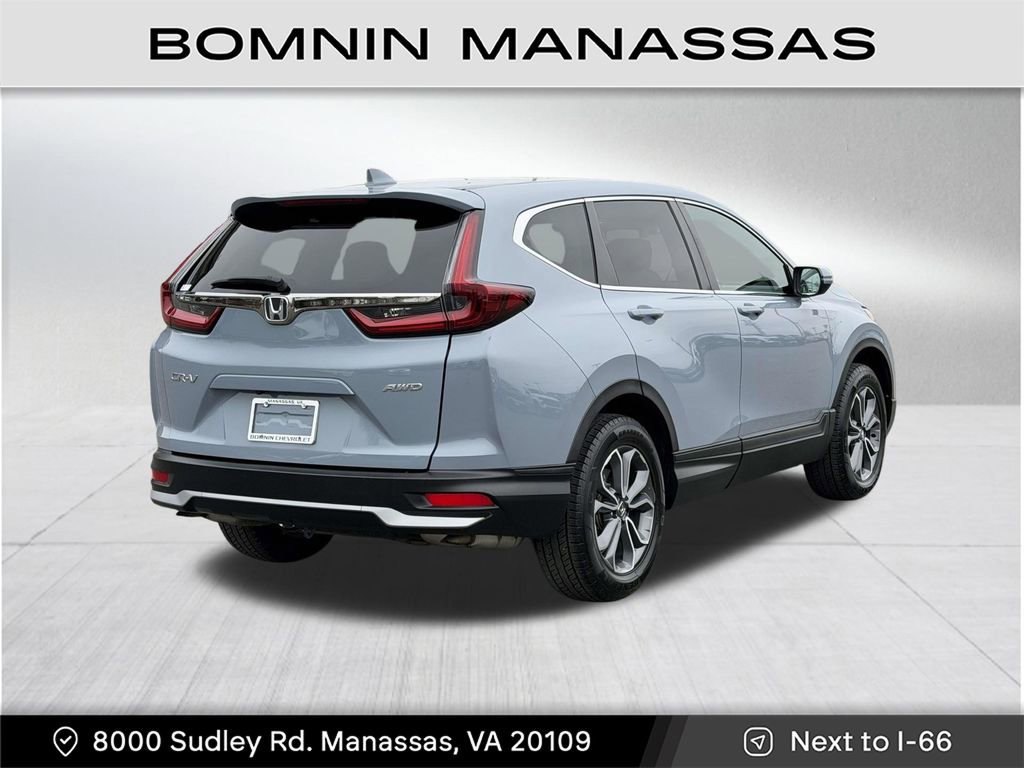 Used 2022 Honda CR-V EX image 6