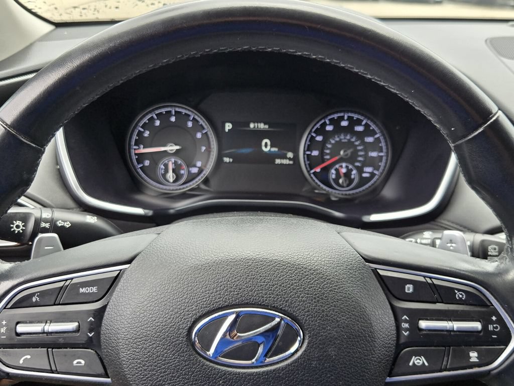 Certified 2023 Hyundai Santa Fe SEL FWD image 30