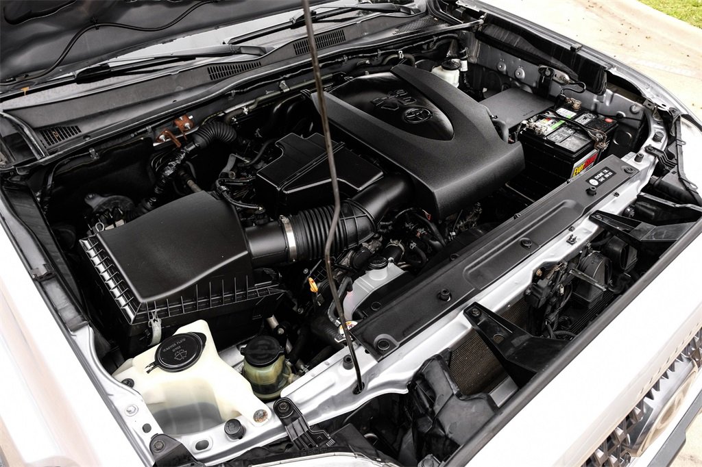 Used 2019 Toyota Tacoma TRD Off-Road image 48