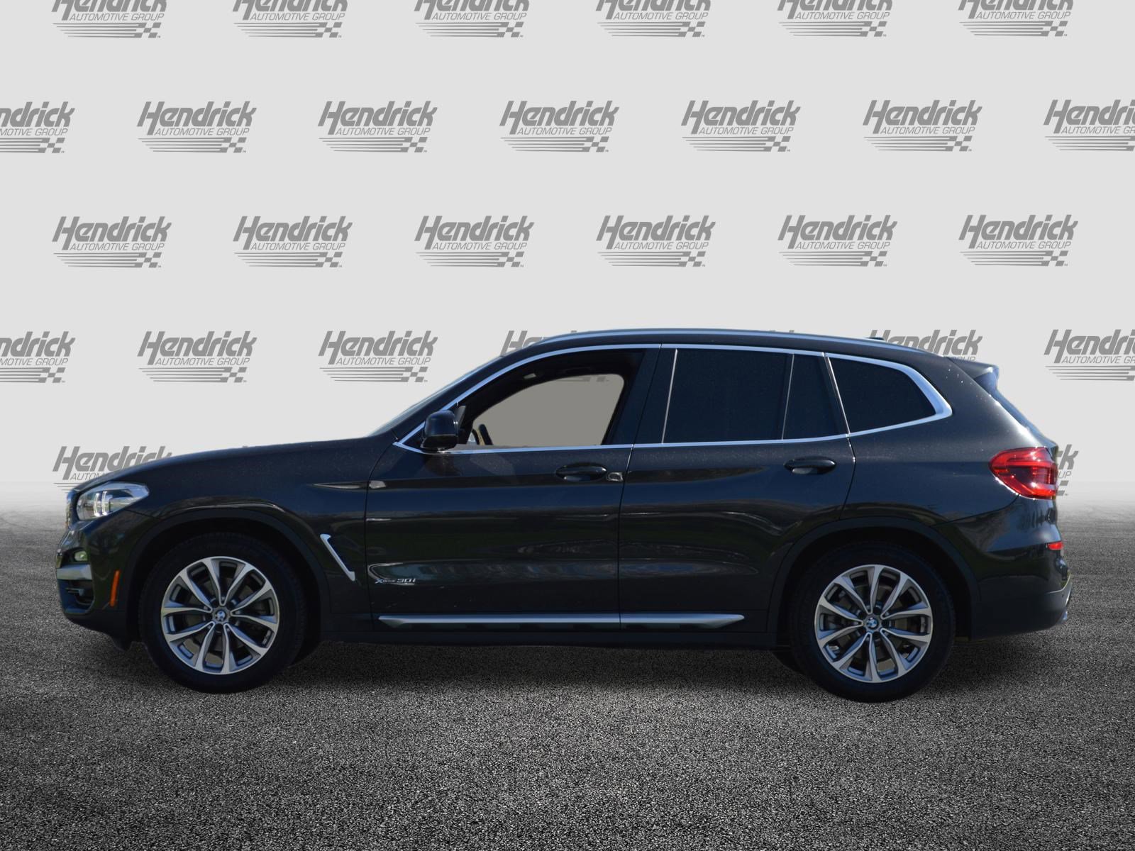 Used 2018 BMW X3 xDrive30i image 8