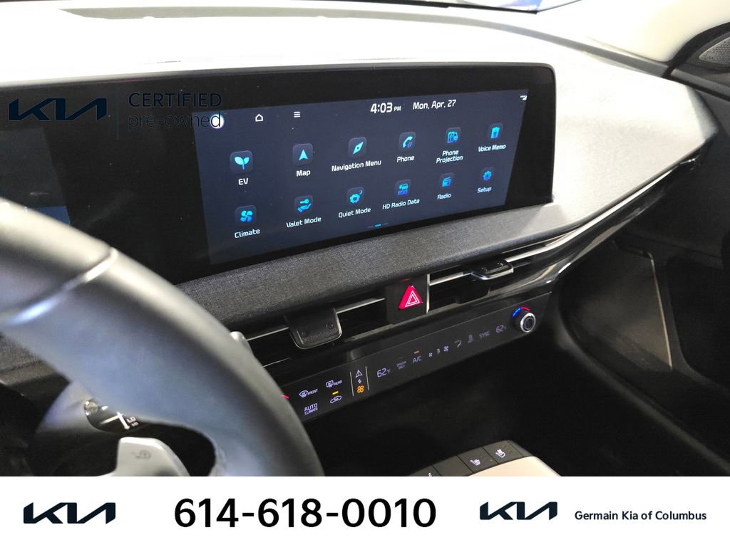 Certified 2023 Kia EV6 Wind RWD image 24