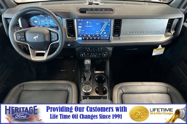 New 2026 Ford Bronco Outer Banks w/ Sasquatch Package image 13