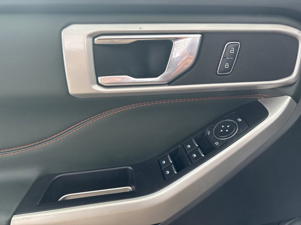 Used 2022 Ford Explorer Timberline image 14