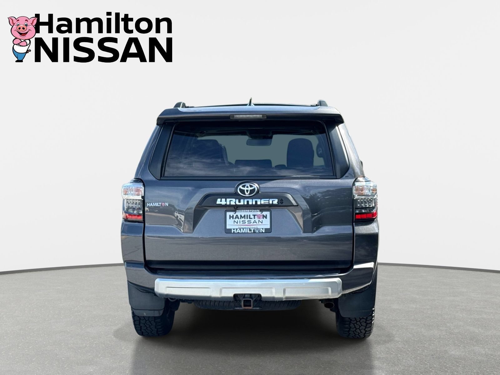 Used 2022 Toyota 4Runner TRD Off-Road Premium AWD/4WD image 3