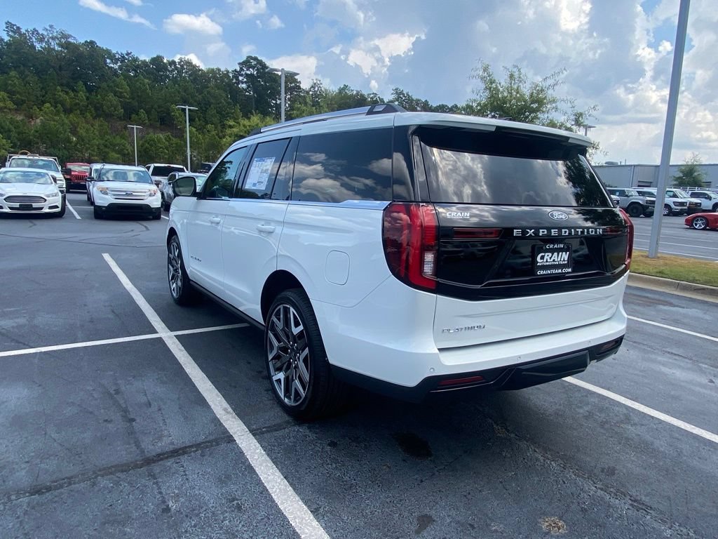 New 2027 Ford Expedition Platinum w/ Platinum Ultimate Package AWD/4WD image 5