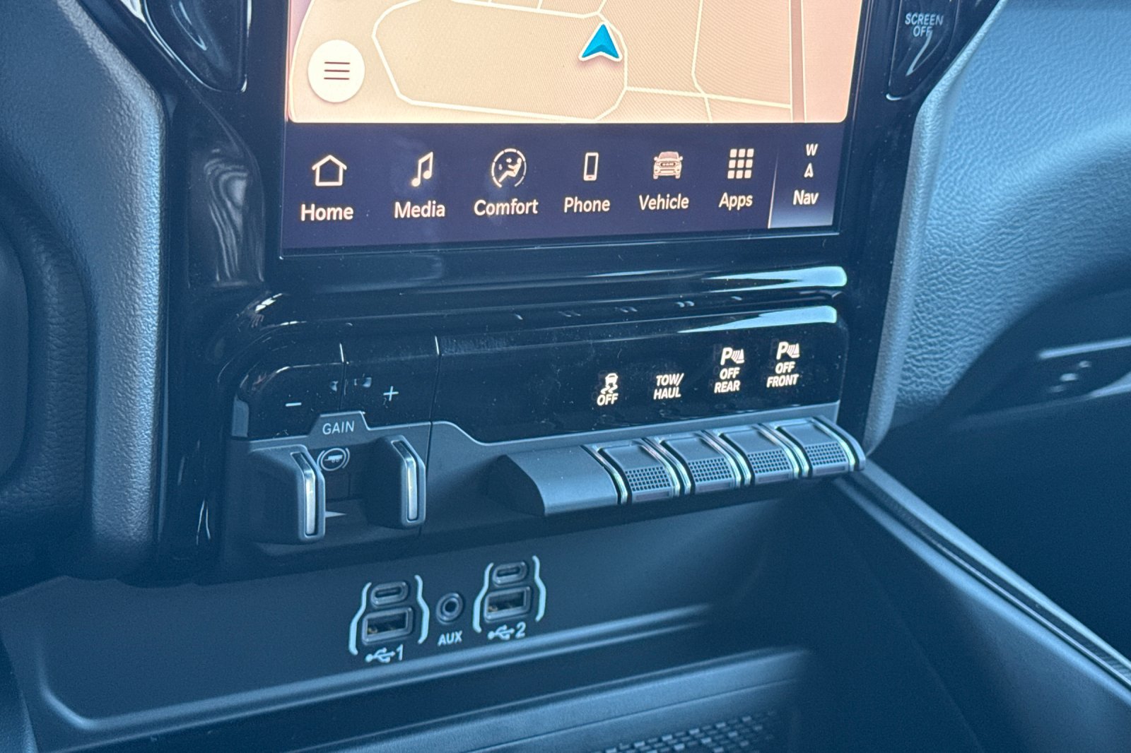 New 2026 RAM 2500 Power Wagon AWD/4WD image 19