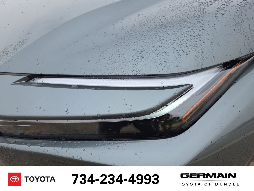 New 2026 Toyota C-HR AWD/4WD image 13