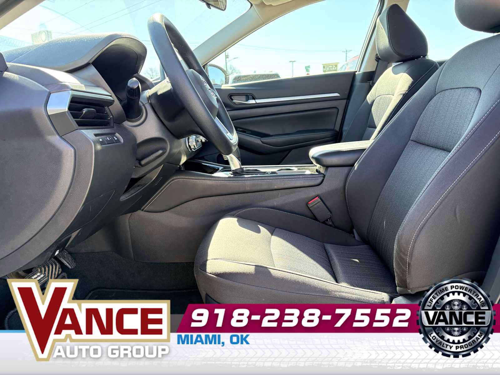 Used 2023 Nissan Altima 2.5 SV image 11