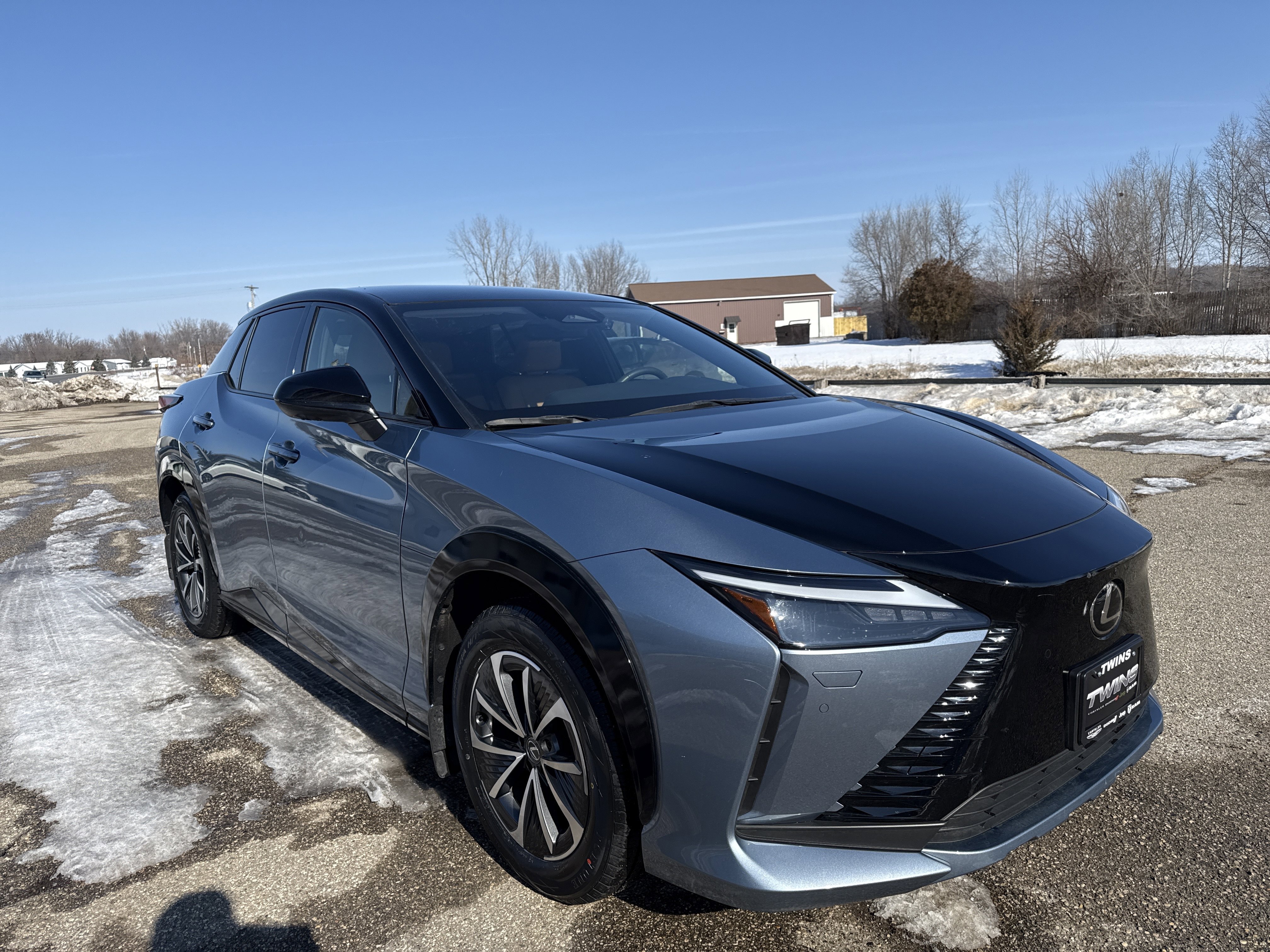 Used 2023 Lexus RZ 450e Premium w/ Accessory Package (2T)