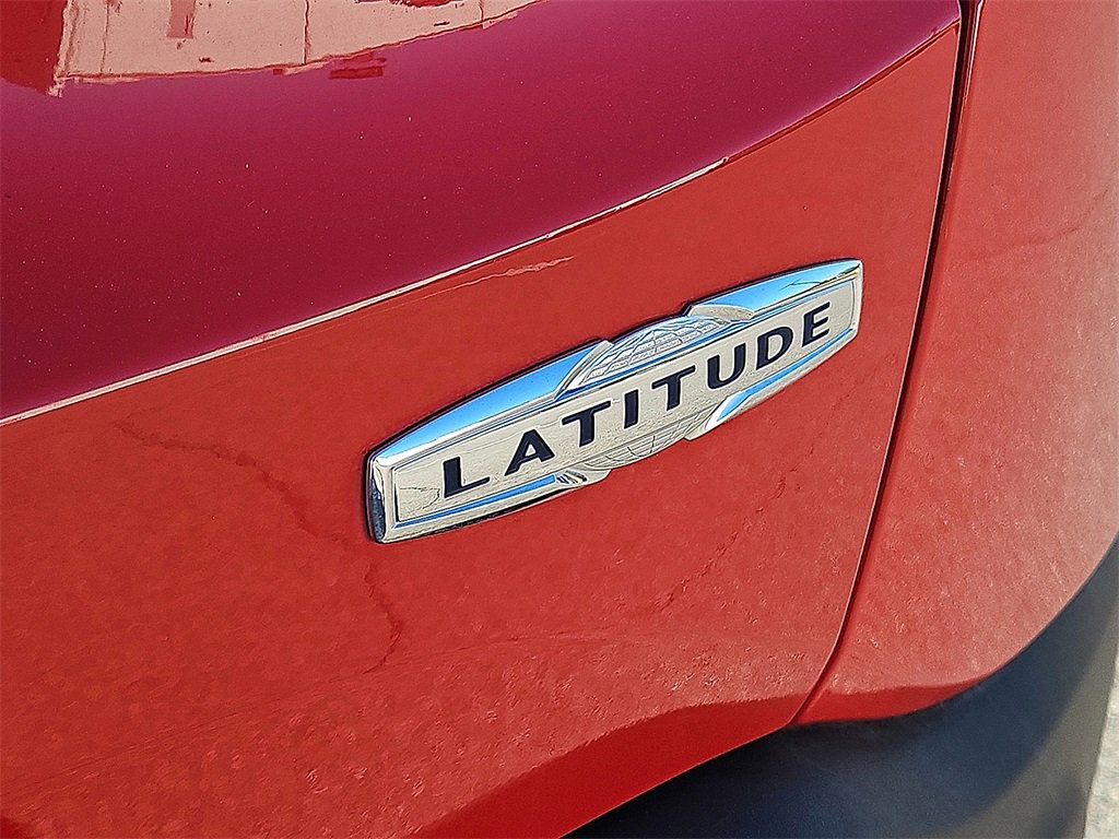 Used 2020 Jeep Renegade Latitude image 13