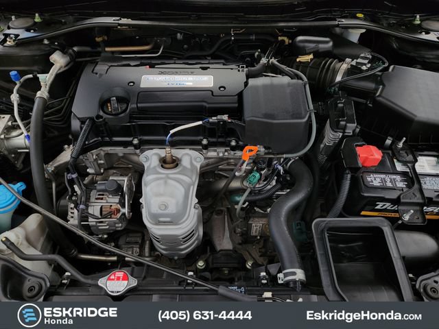 Used 2015 Honda Accord EX image 30