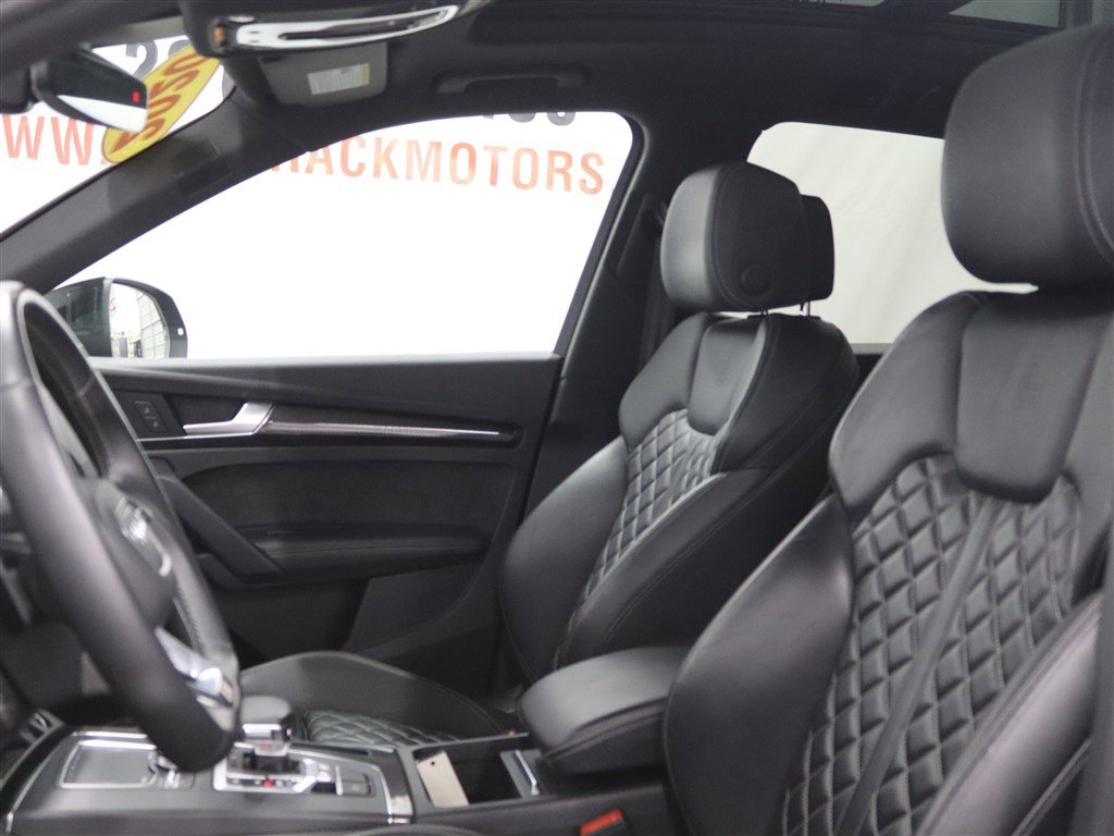 Used 2020 Audi SQ5 Premium Plus image 8