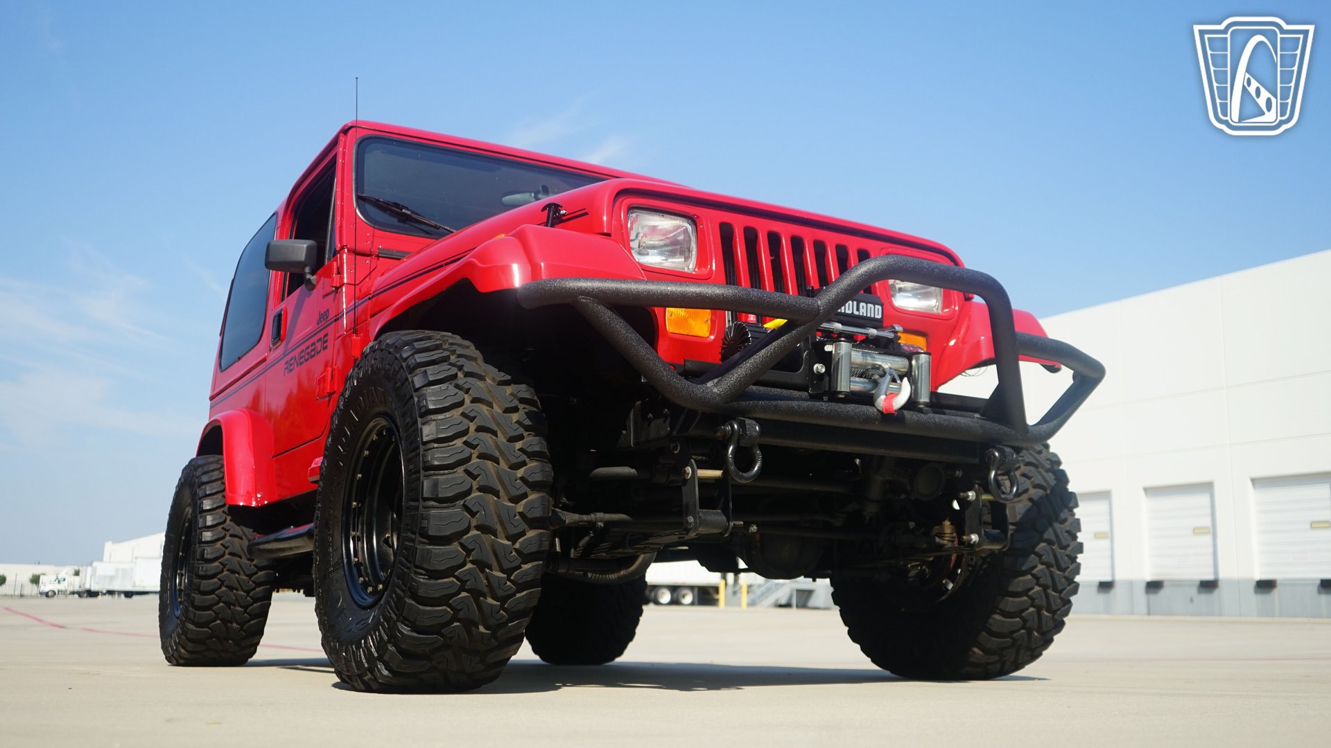 Used 1994 Jeep Wrangler SE AWD/4WD image 22