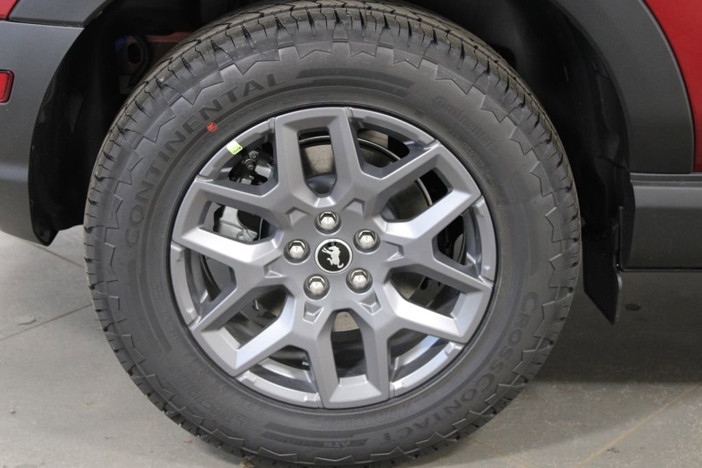 New 2026 Ford Bronco Sport Big Bend image 13