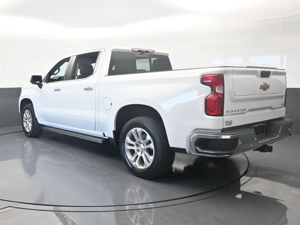 Used 2023 Chevrolet Silverado 1500 LTZ w/ LTZ Premium Package image 4