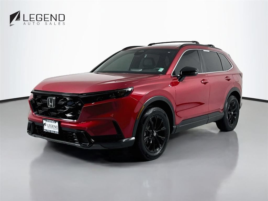 Used 2024 Honda CR-V Sport-L