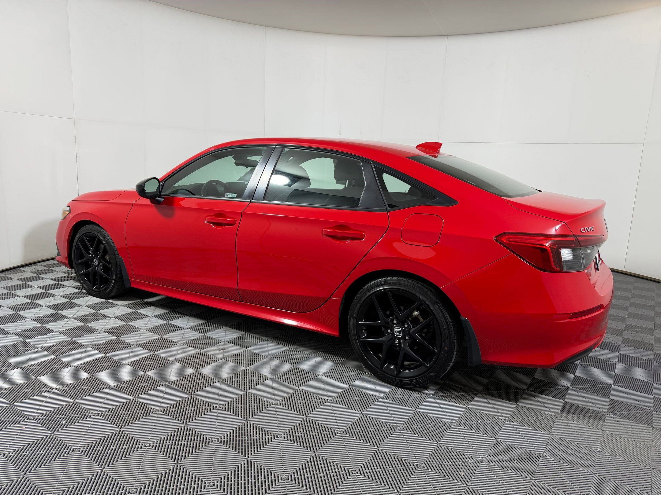 Certified 2024 Honda Civic Sport image 21