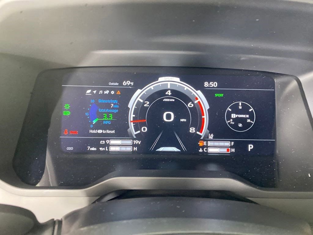 New 2026 Toyota Tundra 1794 Edition image 17