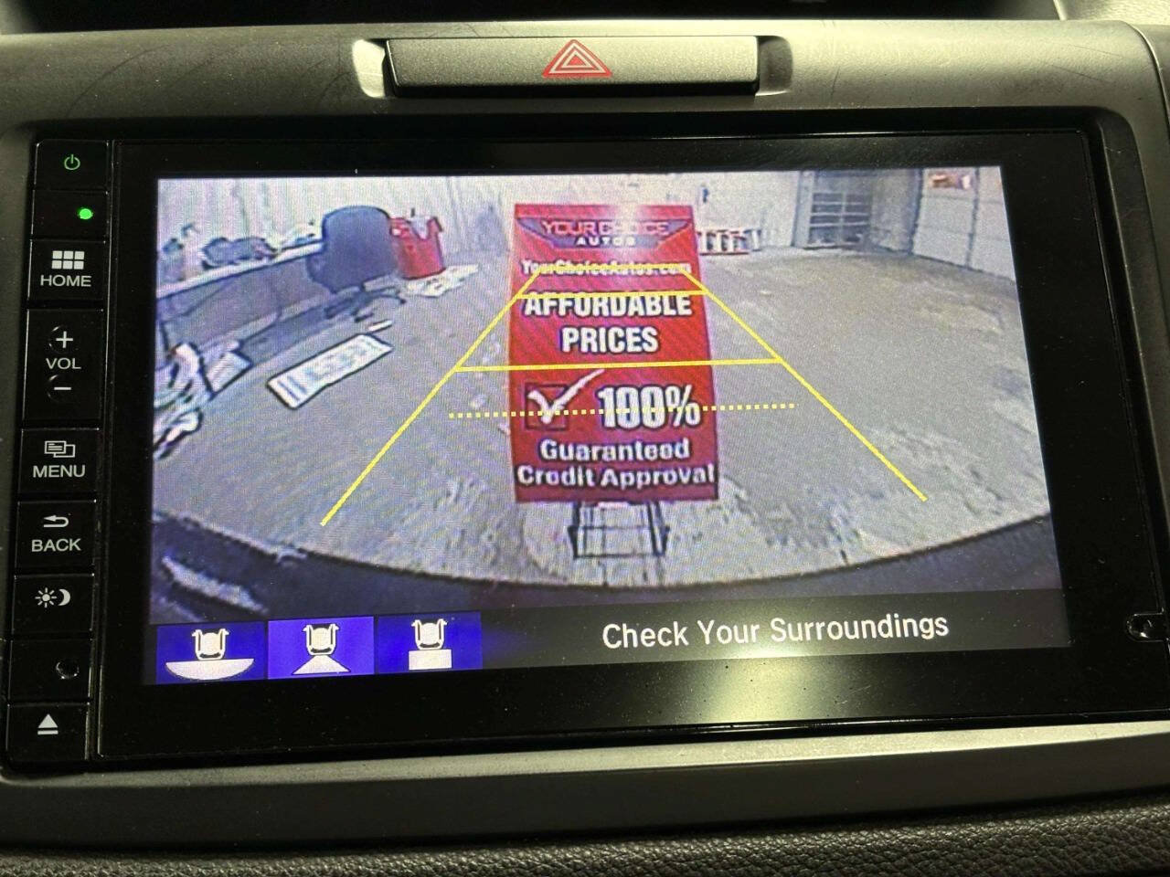 Used 2016 Honda CR-V EX image 25
