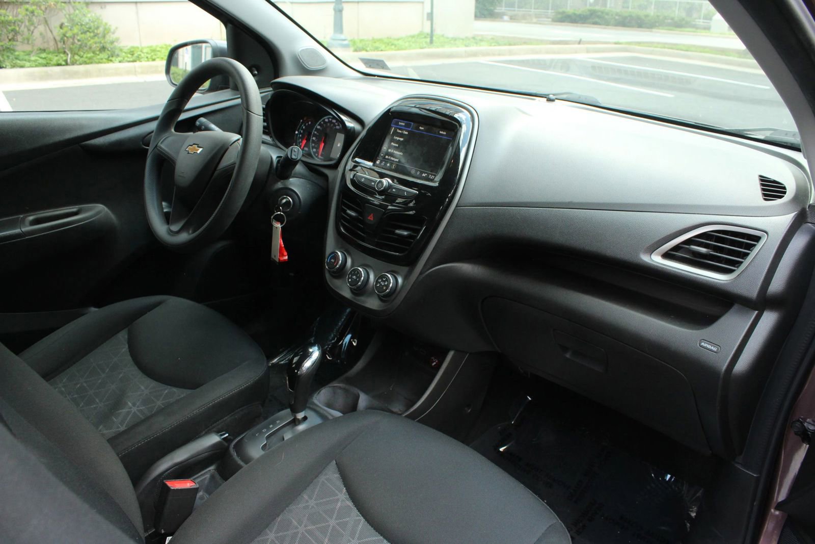 Used 2020 Chevrolet Spark LS FWD image 23